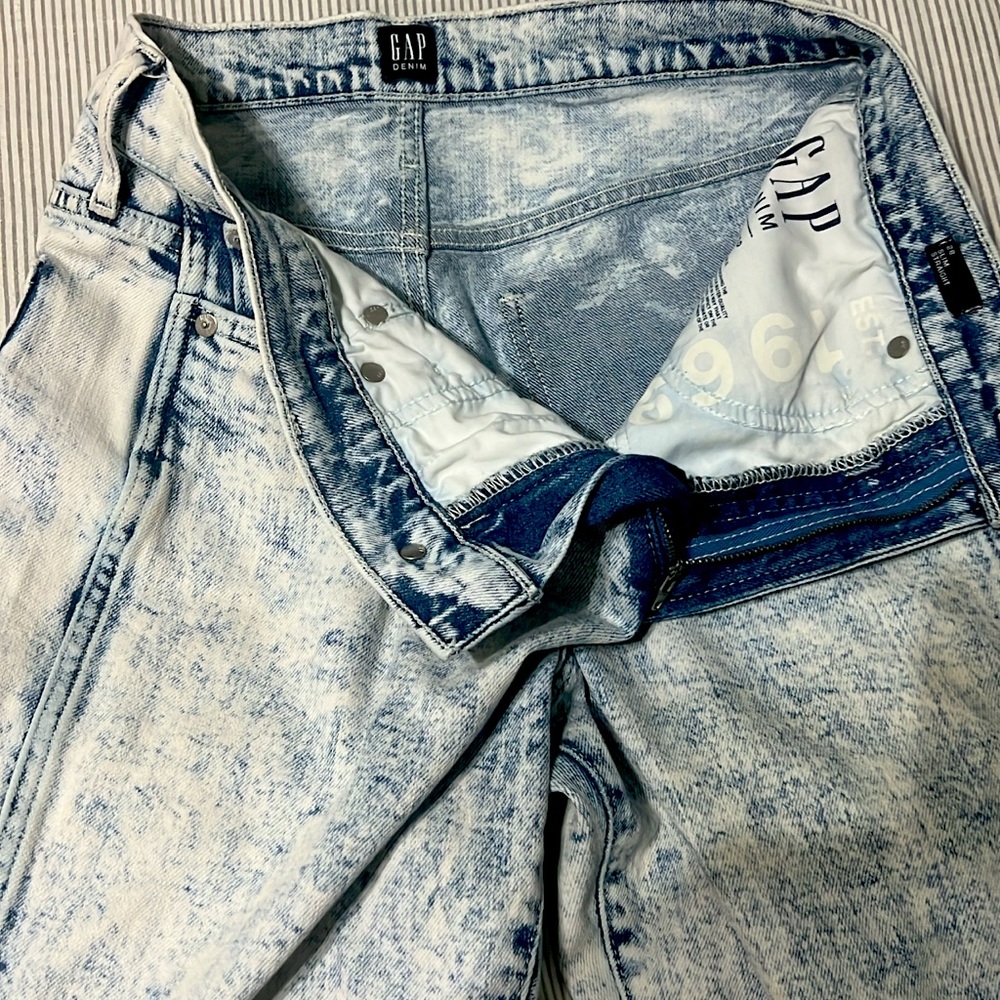 Gap 1969 denim